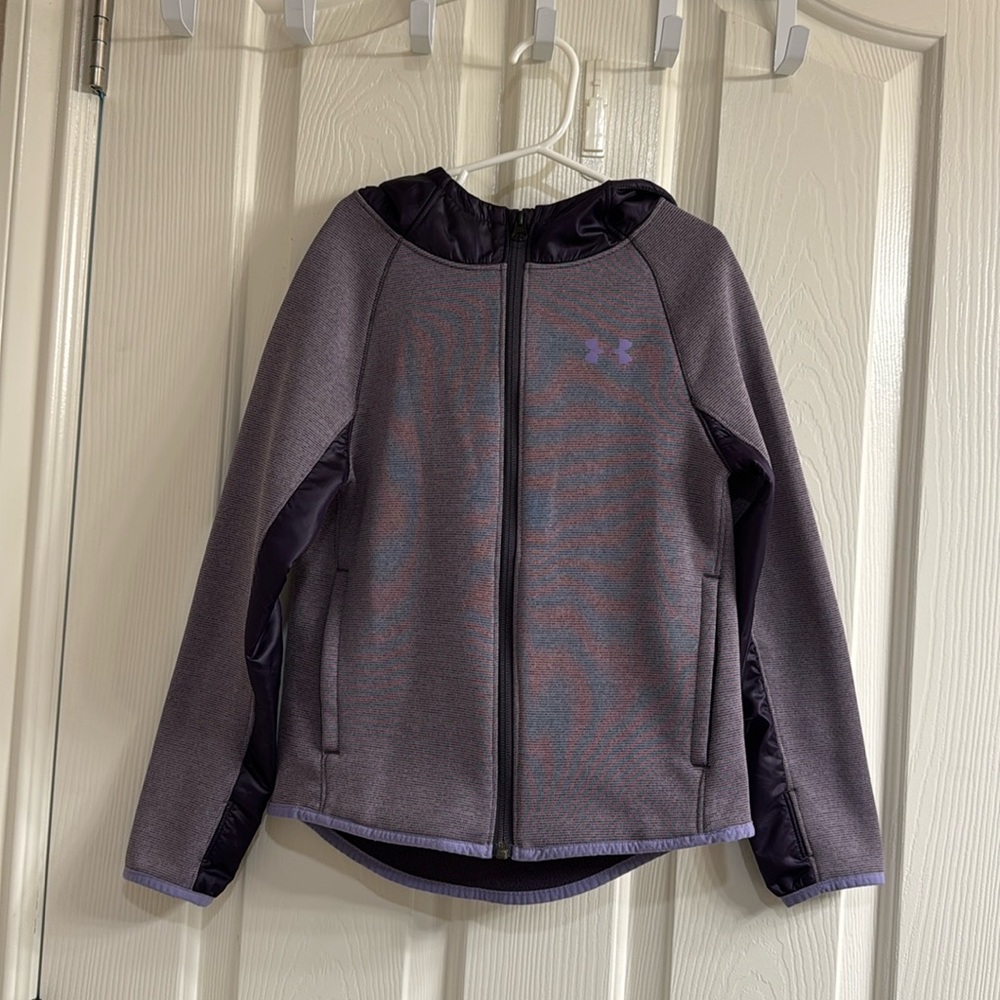 Under Armour zip up
